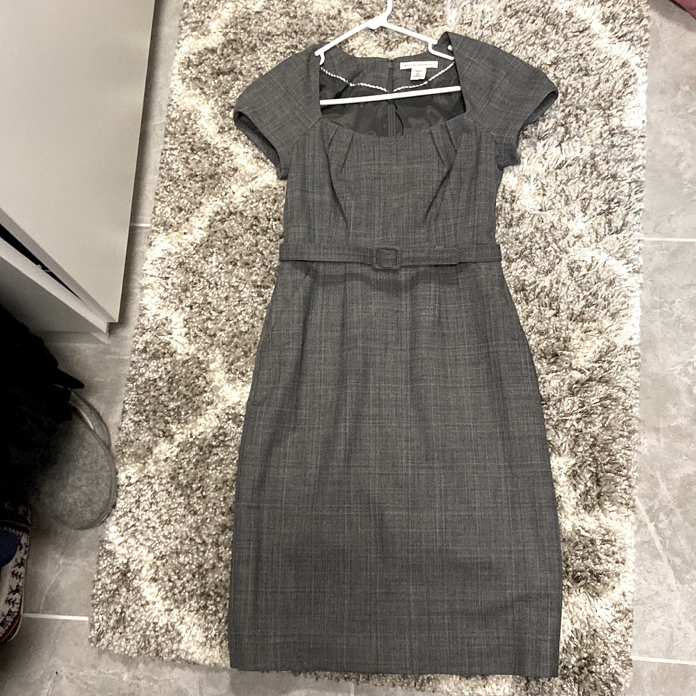 NWOT Gorgeous Banana Republic Wool Dress